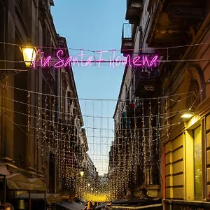 Pensión Filhome 44, Catania