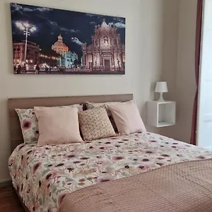 Pensión Etnea Palace, Catania